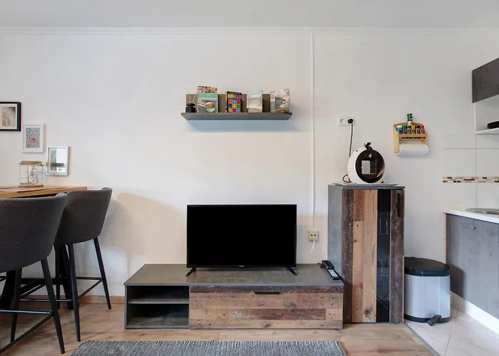 Haus Tannenberg Ferienwohnung Heidi