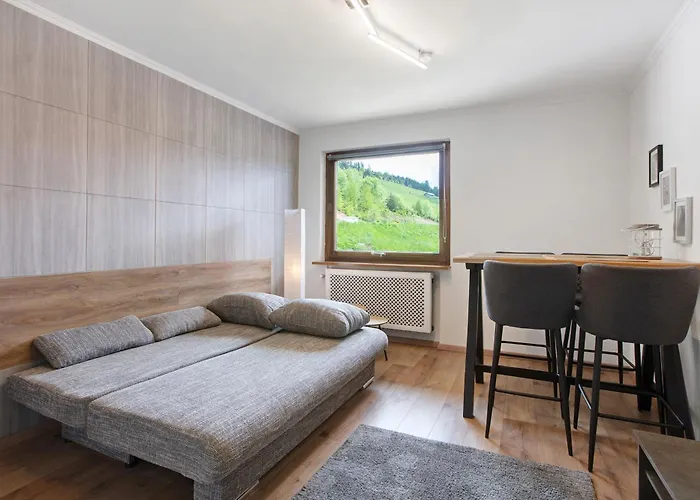 Haus Tannenberg Ferienwohnung Heidi